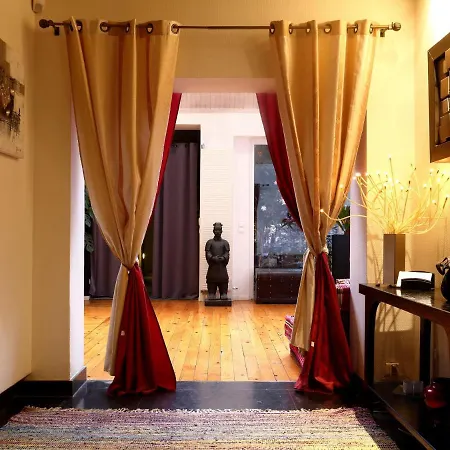 Trankil'apparts Gare Apartman