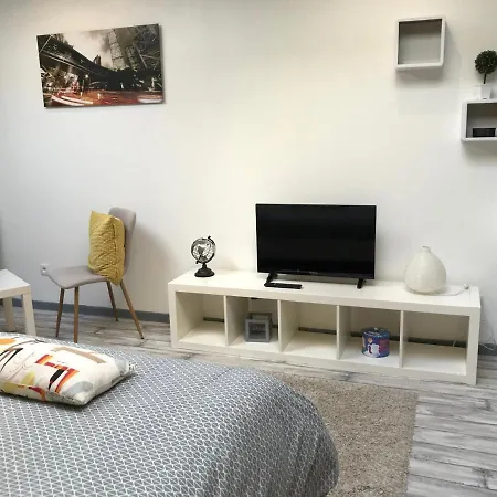 Trankil'apparts Gare Apartment Saint-Quentin (Aisne)
