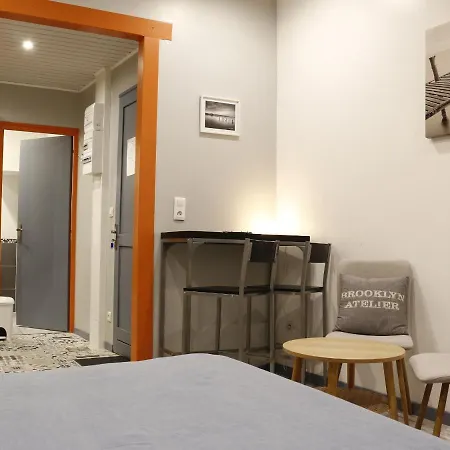 Trankil'apparts Gare