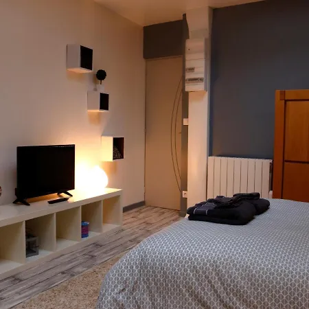 Apartment Trankil'apparts Gare
