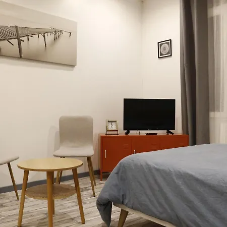 Apartman Trankil'apparts Gare *