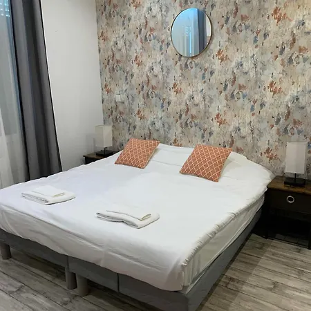 Trankil'apparts Gare Saint-Quentin