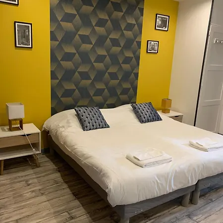 Trankil'apparts Gare * Saint-Quentin