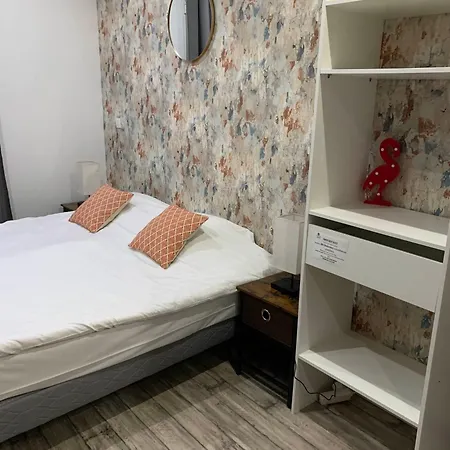 Trankil'apparts Gare *