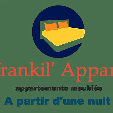 Trankil'apparts Gare Apartment *