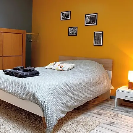 Apartment Trankil'apparts Gare