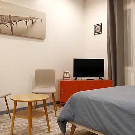 Apartment Trankil'apparts Gare Saint-Quentin (Aisne)