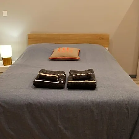 Trankil'apparts Gare Apartment *