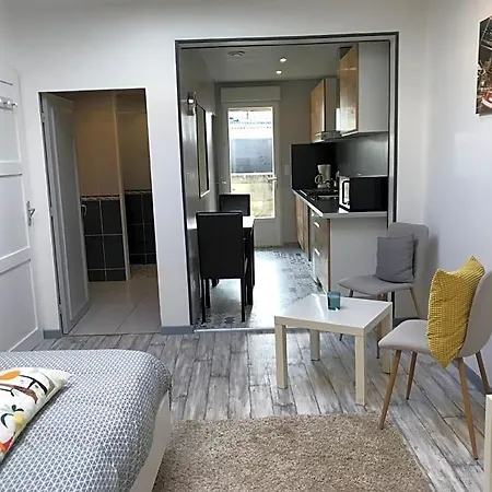 Apartment Trankil'apparts Gare *