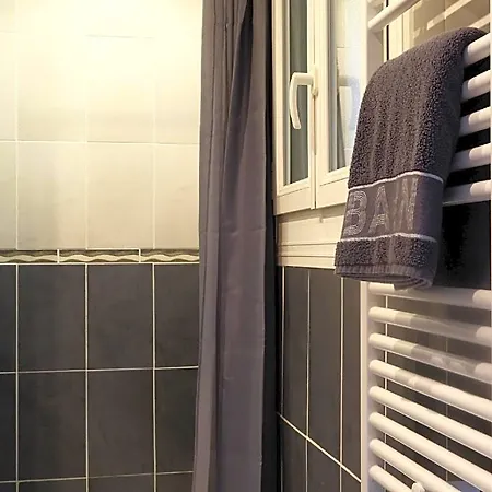 Trankil'apparts Gare Apartment Saint-Quentin (Aisne)
