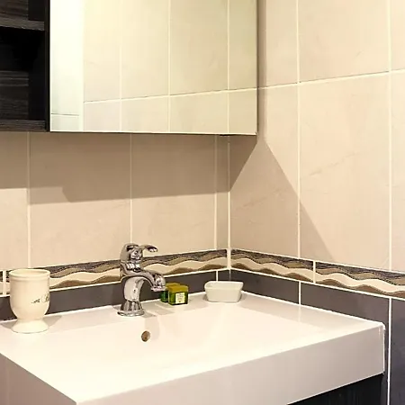 Trankil'apparts Gare Apartment *